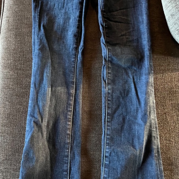 American Eagle, 000 regular, dark wash - Picture 3 of 3